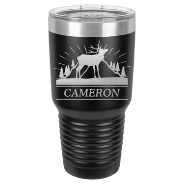 Elk Cameron Design Tumbler